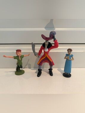 Peter Pan Character Set